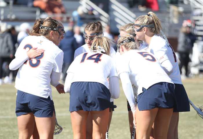 Virginia Cavaliers women's lacrosse